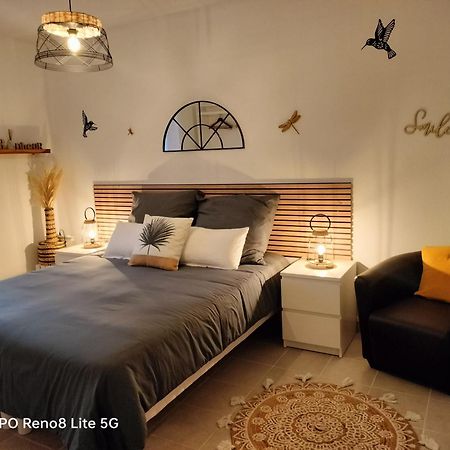 דירות Roussillon en Isere Eden En Luberon מראה חיצוני תמונה