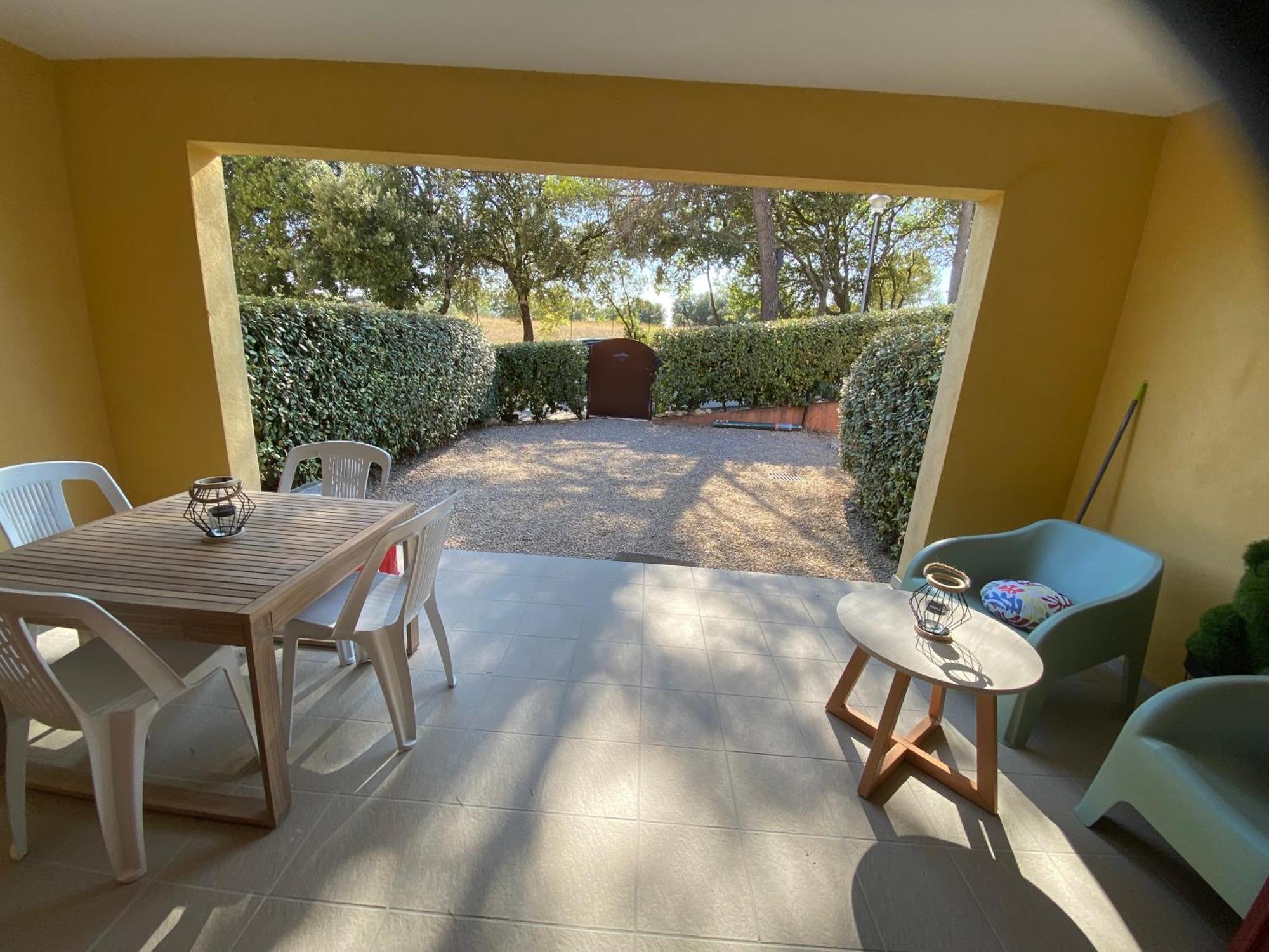 דירות Roussillon en Isere Eden En Luberon מראה חיצוני תמונה