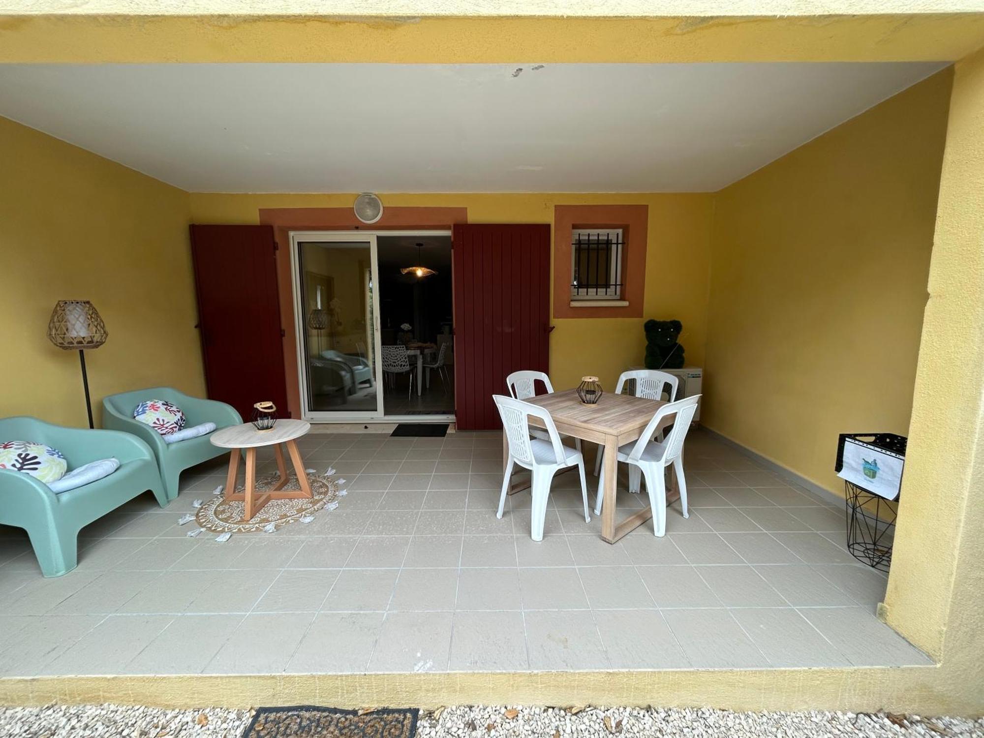 דירות Roussillon en Isere Eden En Luberon מראה חיצוני תמונה